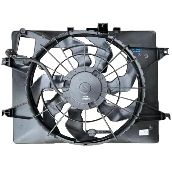Radiator Fan For KIA SORENTO 2013-2016 25380-2T500 suppliers