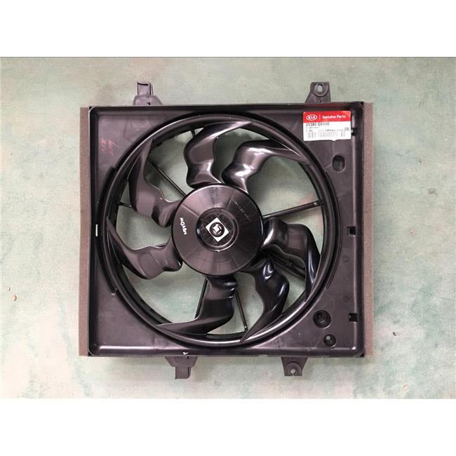 Radiator Fan For PICANTO 2018 25380-G6050