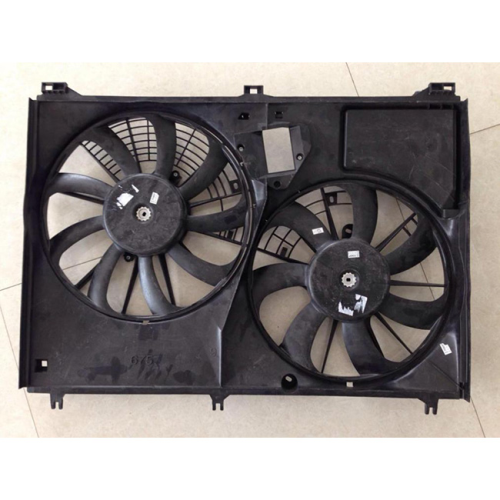 A / C Fan ar gyfer Highlander 2015 16711-0V080