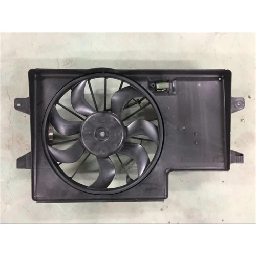 Fan Rheiddiadur ar gyfer FFOCWS 2010-2011 8S4Z-8C607A