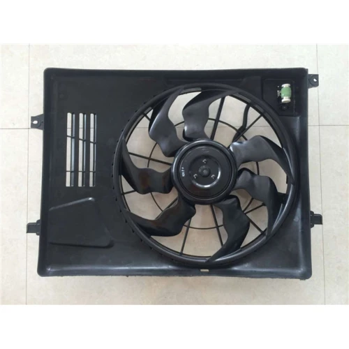 Fan Rheiddiadur ar gyfer Tucson 2.0 2016 25380-F8500