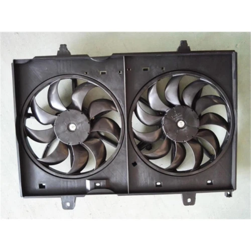 Fan Rheiddiadur ar gyfer X-Trail 2009-2013 21481-1DB0A