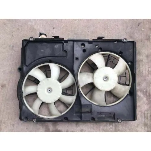 Fan Rheiddiadur Ar gyfer LEXUS RX350 16711-20171