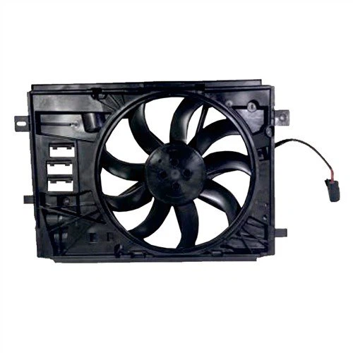 Fan Rheiddiadur Ar gyfer JUMPY 2017/EXPERT 2017/PRKACE 2017 9805897480