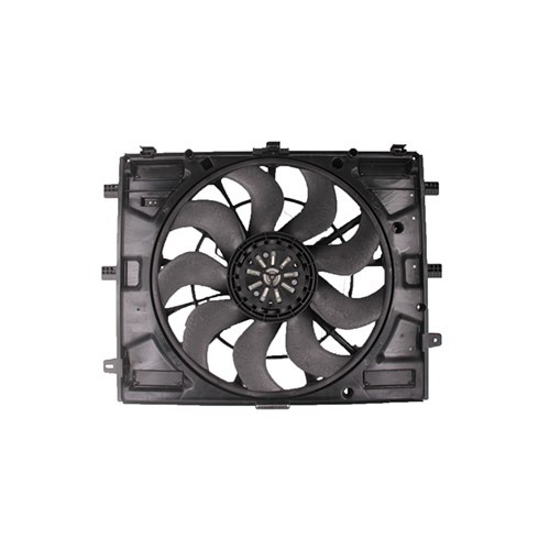 Fan Rheiddiadur Ar gyfer CHEVROLET EQUINOX 2017 400W 23497174 84448451