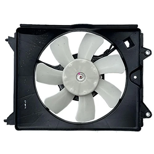Ffan Rheiddiadur Ar gyfer Civic 1.8L/2.4L 2012-2015 19030RSJE01 19030RSJE01PFM 31755041101 38611R1AA01 38611R1AA02 3861550WH01 38615R1AA01 38615 R1AA02 3861651BH01 38616R1AA01 HO3113137 HO3115159 HO3115159Q TYC611350 DORMAN:621490