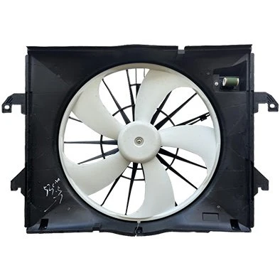 Ffan Rheiddiadur Ar gyfer RAM 1500 3.7L 2009-2012 55056851AG CH3115164
